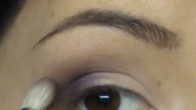 Макияж в розово-фиолетовой гамме смотреть онлайн