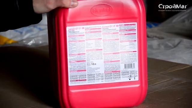 ООО "РИТ" Ceresit CT 17 Церезит СТ 17 смотреть онлайн