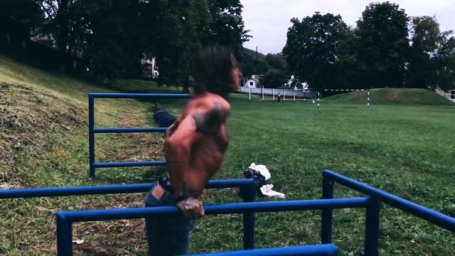 100 ПолуПодтягиваний + 100 Отжиманий На Брусьях НОН-СТОПом ★ смотреть онлайн