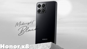 Honor X8 обзор характеристик