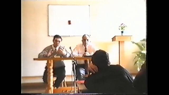 Билли Страйкен. Ты приготовил предо мною трапезу в виду врагов моих смотреть онлайн