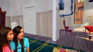 МОРОЖЕНЩИК 2 это ПРИВЕТ СОСЕД Что? ICE SCREAM 2 MOD Школа / ДЕЛАЮ КОНЦОВКУ против Валеришка Семья