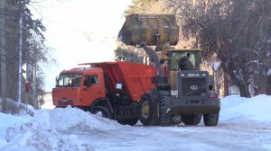 Репортаж: «Чтоб было, где проехать и пройти» (2024-01-16)