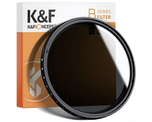 Фильтр Vario ND2-400 K & F Concept 49 мм варио 23021067
