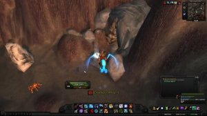 World of Warcraft Quest: Предок Сталекрут