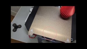 Creality Ender-3 S1 Pro PEI Plate Performance