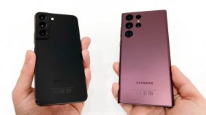 Что выбрать? Samsung Galaxy S22 или S22 Ultra? Нужен ли Вам стилус?