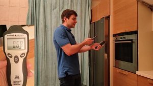 Насколько опасна микроволновка? Измеряем излучение СВЧ приборов.