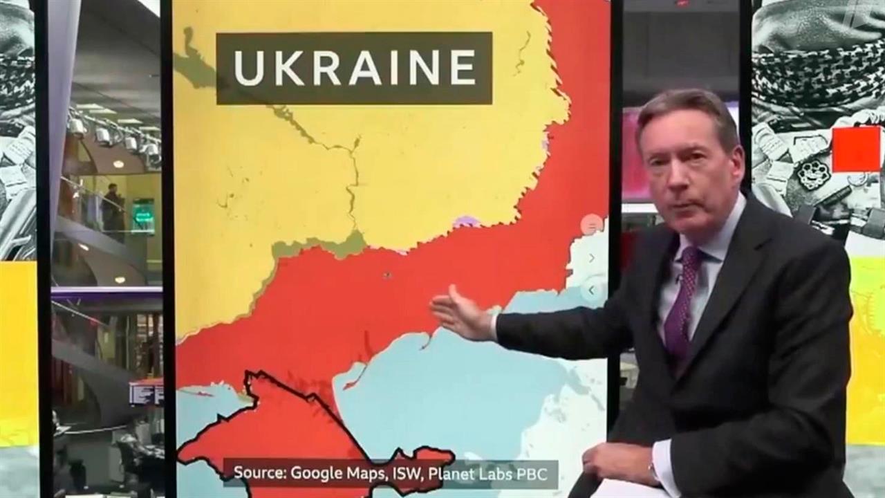 Западные союзники получают отрезвляющие данные о ходе украинского контрнаступления