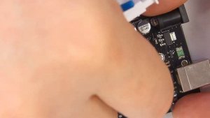 Клипсы пробники для логических анализаторов Logic SMD Test Clip Probe 5 Colors