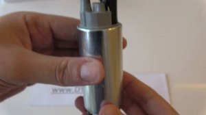 GSS342 Топливный насос WALBRO погружной 255 л/ч I Оригинальный I TI Automotive