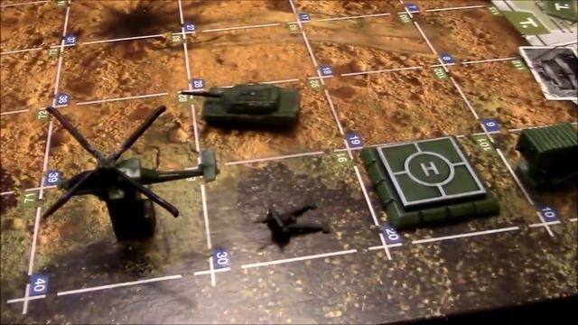 Ep 108: Mission Command Land Board Game Review (Milton Bradley 2003) + How To Play смотреть онлайн