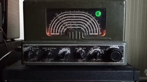 Радиоприёмник ТПС-54