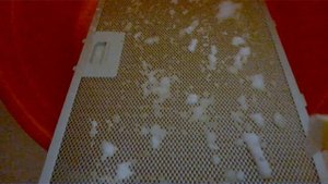 Как почистить вытяжку от жира