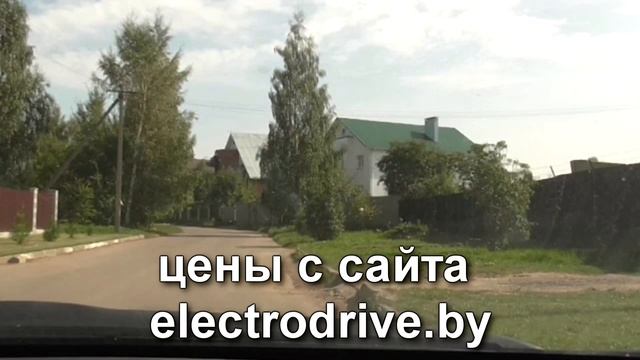Электроскутер своими руками из бензинового скутера или мопеда.