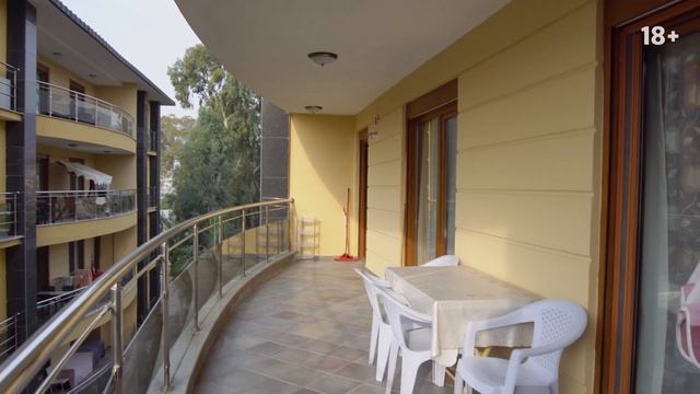 Квартира в центре Алании, Турция. Купить вторичную недвижимость в Турции от собственника. От 104500 смотреть онлайн