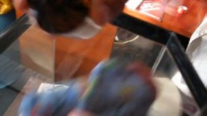 Ремонт аквариума - 2 часть.avi