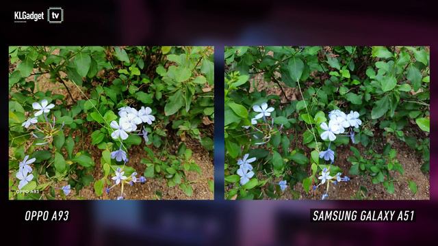 OPPO A93 vs Samsung Galaxy A51: Battle of the midrangers! смотреть онлайн