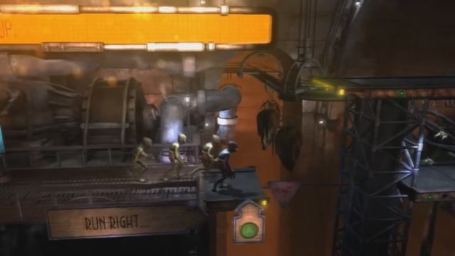 Прохождение Oddworld: New 'n' Tasty! (Часть 1)