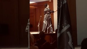 Великолепная Хибла Герзмава и ее «Букет цветов из Ниццы» Д. Будаи.