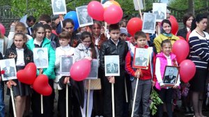 День Победы Кошехабль