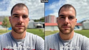 iPhone 14 Pro vs iPhone 14 Camera Test