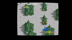 20th  January 2021 PC Engine game Dragon Spirit