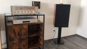 Marantz 1515, Onkyo DX 7355