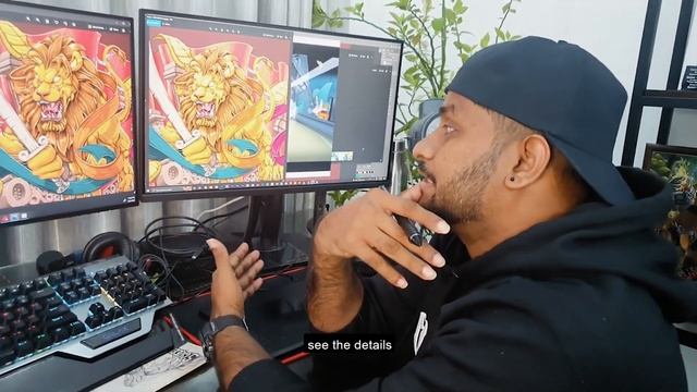 Viewsonic Colour Pro VP27564K Monitor Review by Randy Chriz смотреть онлайн