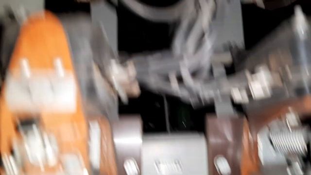 Электровоз 3ЭС5К Не Вкл.ГВ. Не получают питание Вкл.катушки.