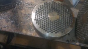 Какая должна быть толщина матрицы гранулятора! What should be the thickness of the pellet matrix!