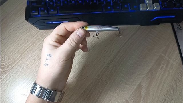 Обновки на сезон 2024.AKM48.Strike Pro Sprat Stick. Стики с АлиЭкспресс смотреть онлайн