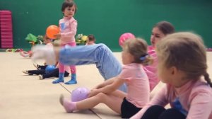 Пируэт Тренировка