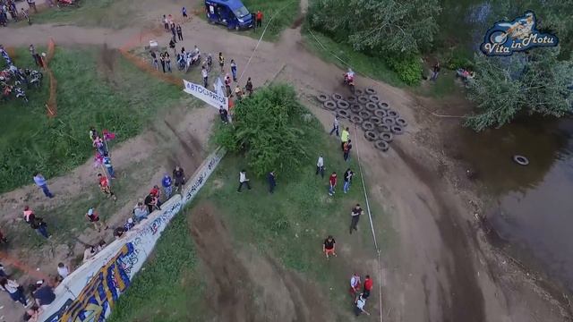 Эндуро, Саратов, наб. Космонавтов 2016.05.21