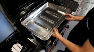 Обзор угольного гриля Char Broil Hybrid GAs and Charcoal