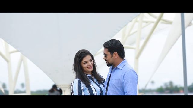 Abin Abison-Esther Elsa George Wedding Highlights - August 24th, 2019 смотреть онлайн