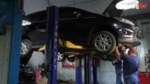 Как проверить авто перед дальней поездкой. Советы автомеханика.  Диагностика авто