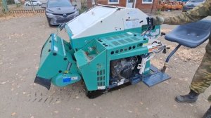 Пресс-подборщик ISEKI RBX850