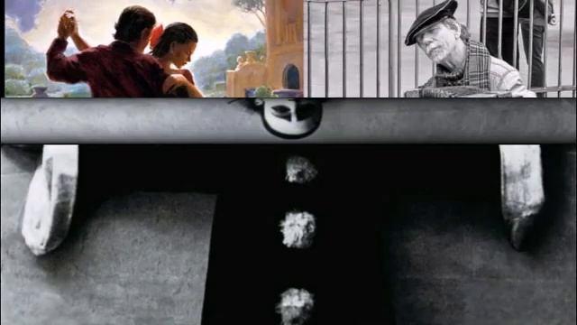 Талое танго-Слова,монтаж: Олег Паршев
Музыка: Олег Царегородцев
Исполнение: Светлана Родина-Брунмаер