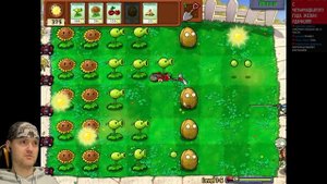 ВИТЕК И РАСТЕНИЯ ПРОТИВ ЗОМБИ! ► Plants vs. Zombies #01 ПвЗ | PvZ