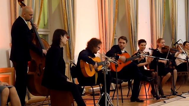 Магия танца. Фламенко Андалусии смотреть онлайн