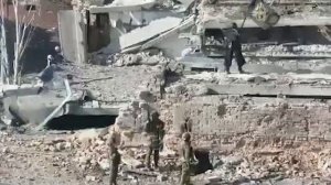 Вагнер в Артемовске.