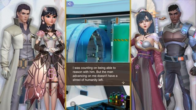 3-2 Hopes Extinguished | Code: Whalefall Story and Walkthrough | Time Princess смотреть онлайн