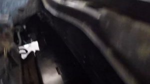 Установка лебедки в штатный бампер Toyota Land Cruiser Prado 150 2009-2017
