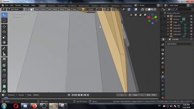 Making a Roblox stand in Blender | live смотреть онлайн