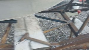 прицеп для лодки часьть2.