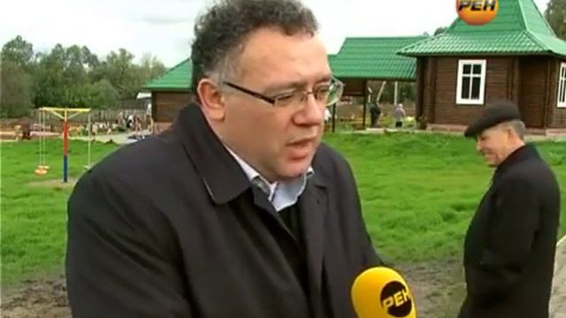 Послы Венгрии и Эстонии знакомятся с Марий Эл смотреть онлайн