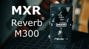 MXR Reverb M300 / John Frusciante, Motorama, Дельфин