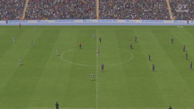 FIFA 24 - Barcelona Vs Chelsea - Season Match - Online Friendly Match - PS5™ 4K 60FPS HDR смотреть онлайн