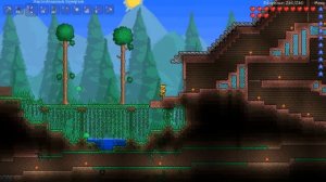 Terraria: смотр Перса и Мастерской